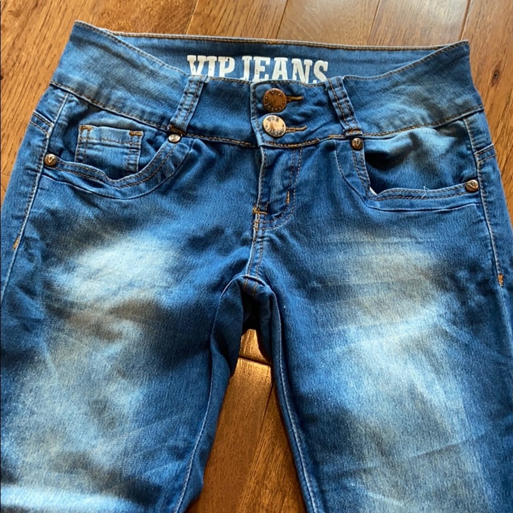 Cute! Skinny jeans - Picture 2 of 4
